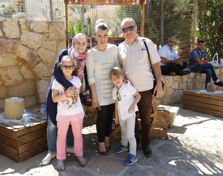 A magical day at EcoVillage Bader Hassoun by OrchideaByRita Part 1